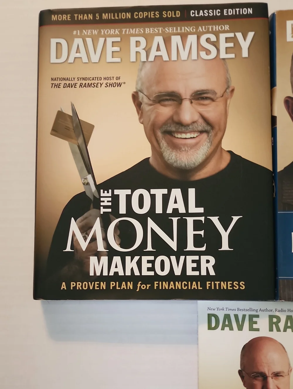Dave Ramsey Books